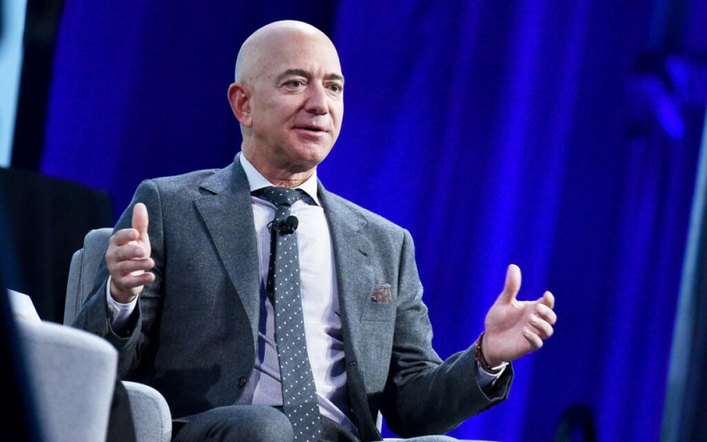 Amazon-founder-Jeff-Bezos
