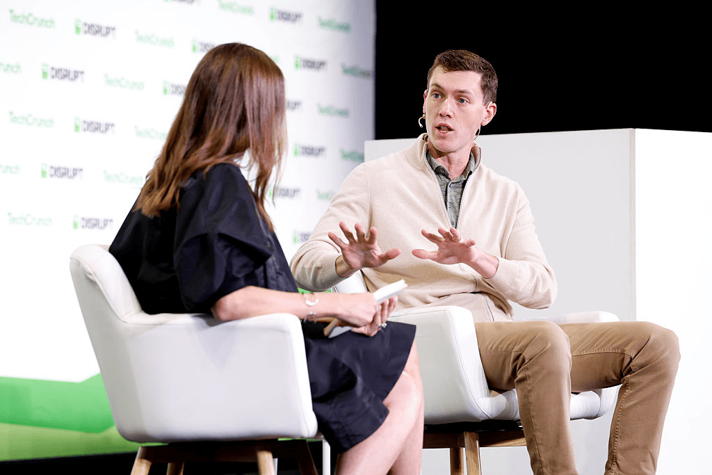 Flock CEO defends surveillance technology